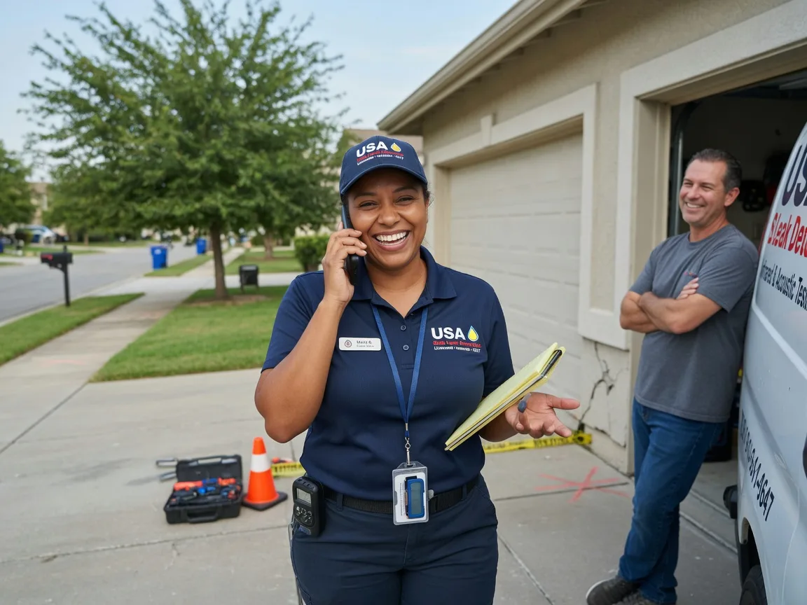 Slab Leak Repair Genoa, CO FAQs